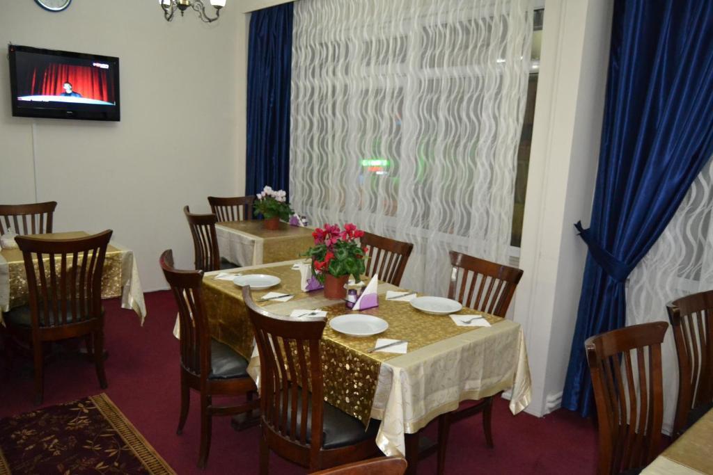 Hotel Fatih Istanboel